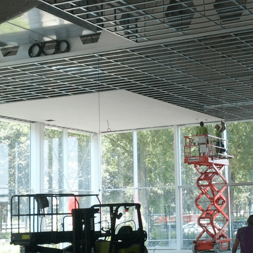 Plusbouw Audi Amsterdam 06